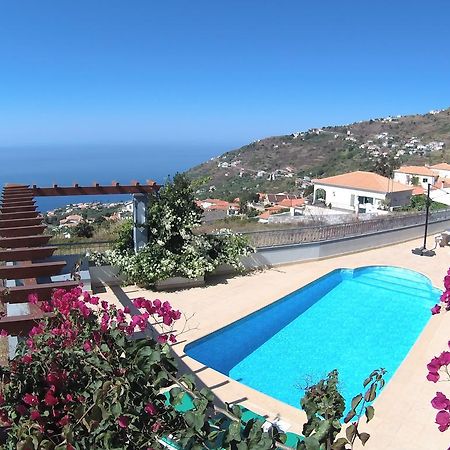 Villa Abreu - A Wonderful Ocean View Кальєта Екстер'єр фото