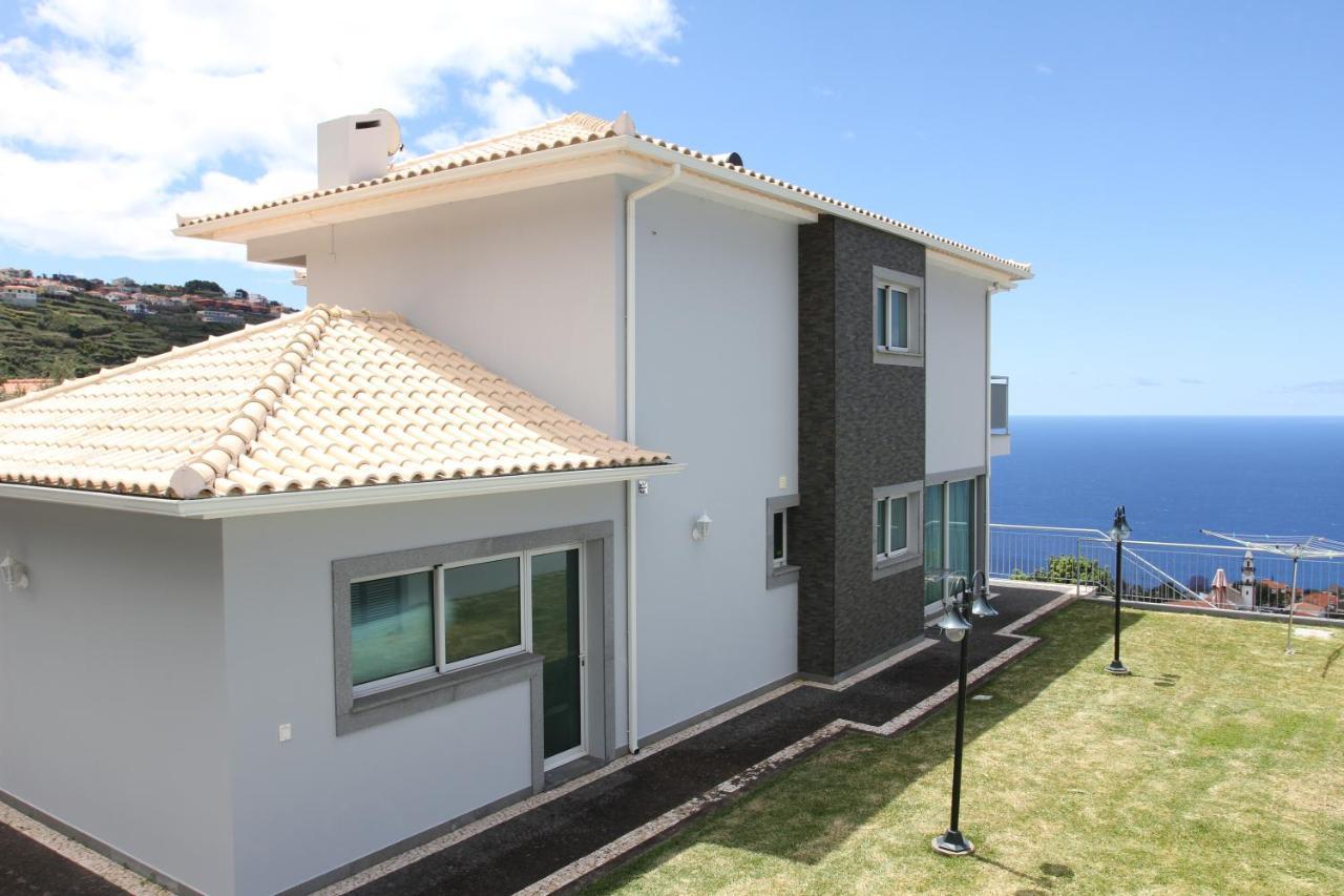 Villa Abreu - A Wonderful Ocean View Кальєта Екстер'єр фото