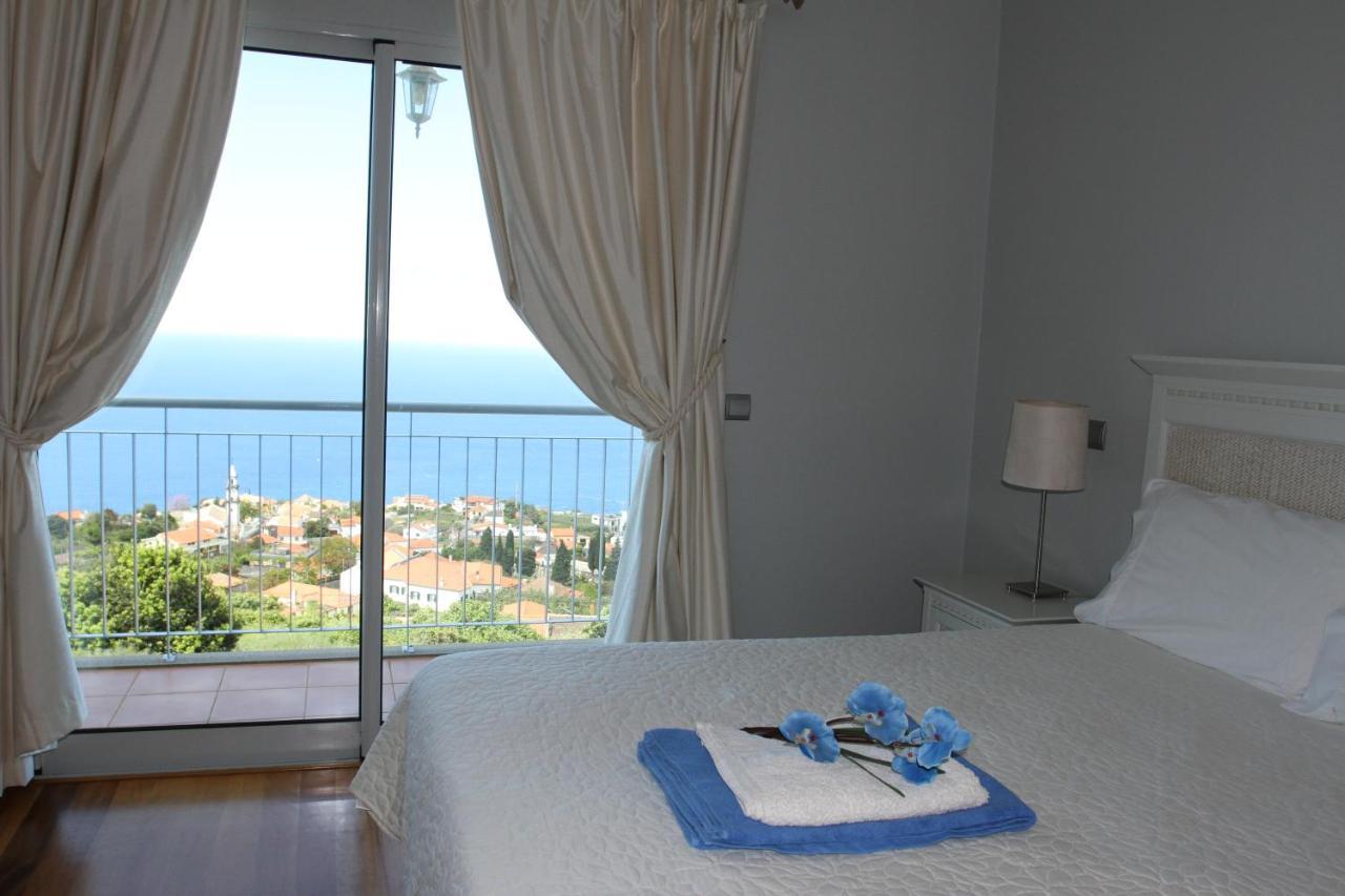 Villa Abreu - A Wonderful Ocean View Кальєта Екстер'єр фото