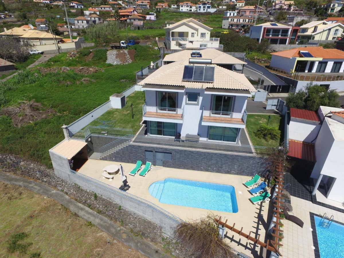 Villa Abreu - A Wonderful Ocean View Кальєта Екстер'єр фото