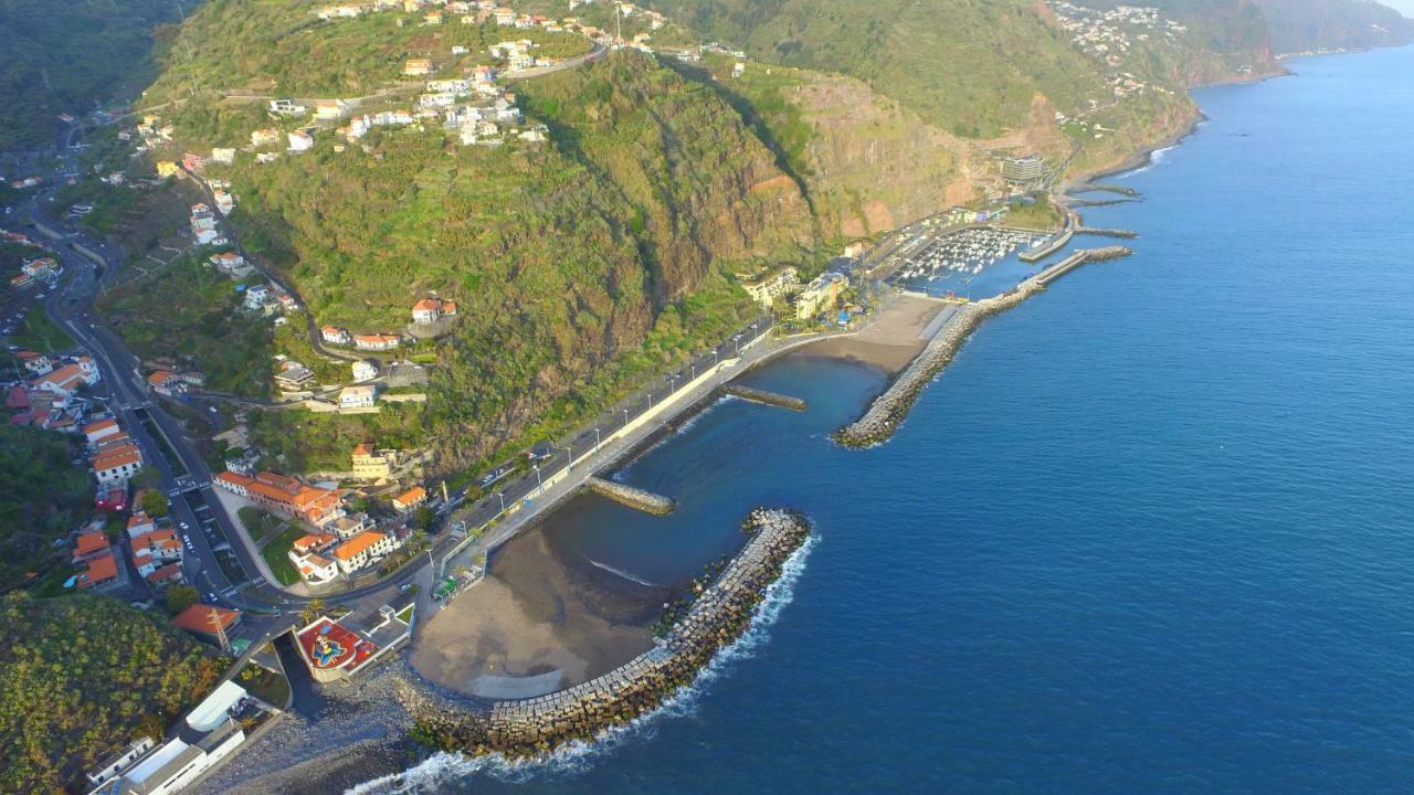 Villa Abreu - A Wonderful Ocean View Кальєта Екстер'єр фото
