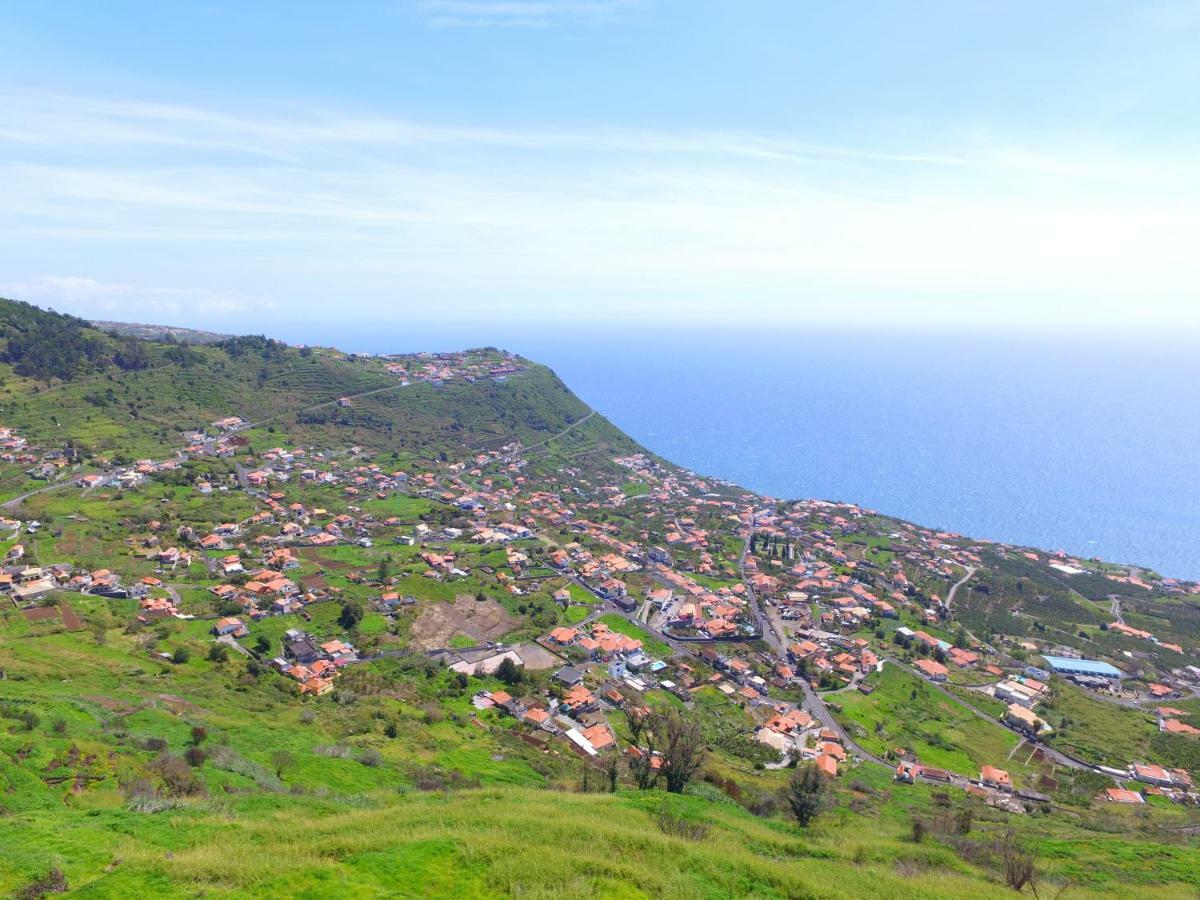 Villa Abreu - A Wonderful Ocean View Кальєта Екстер'єр фото